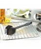 Szczotka Do Czyszczenia Grilla 3 W 1 BBQ Gefu